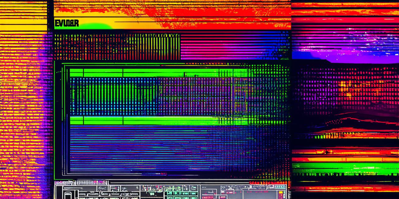 Evolution of Web Design in the 1990s