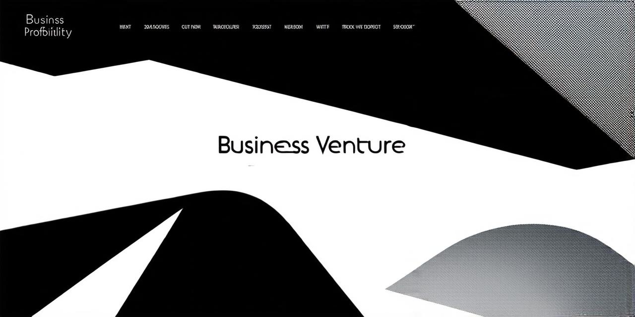 Is website design a profitable business venture?